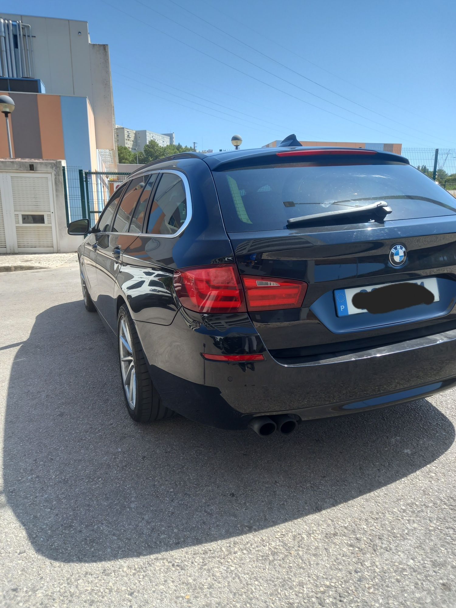 Bmw f11 520 auto