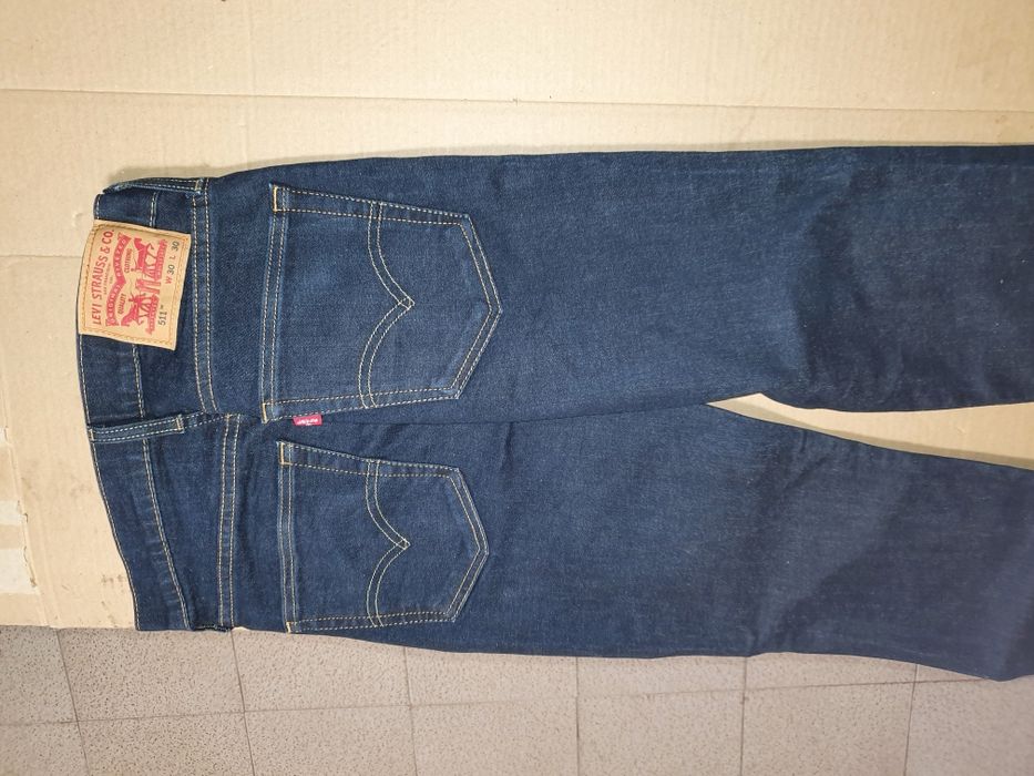 Calças Levis 511