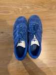Ténis Adidas Azul - Gazelle 43/5