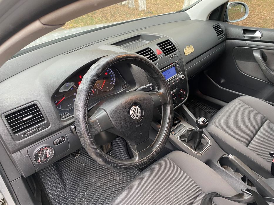 Продам автомобіль Golf 5 2006 р