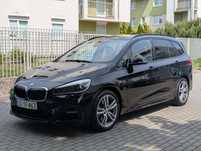 BMW Seria 2 BMW 2 Gran Tourer XDRIVE od osoby prywatnej z polskiego salonu