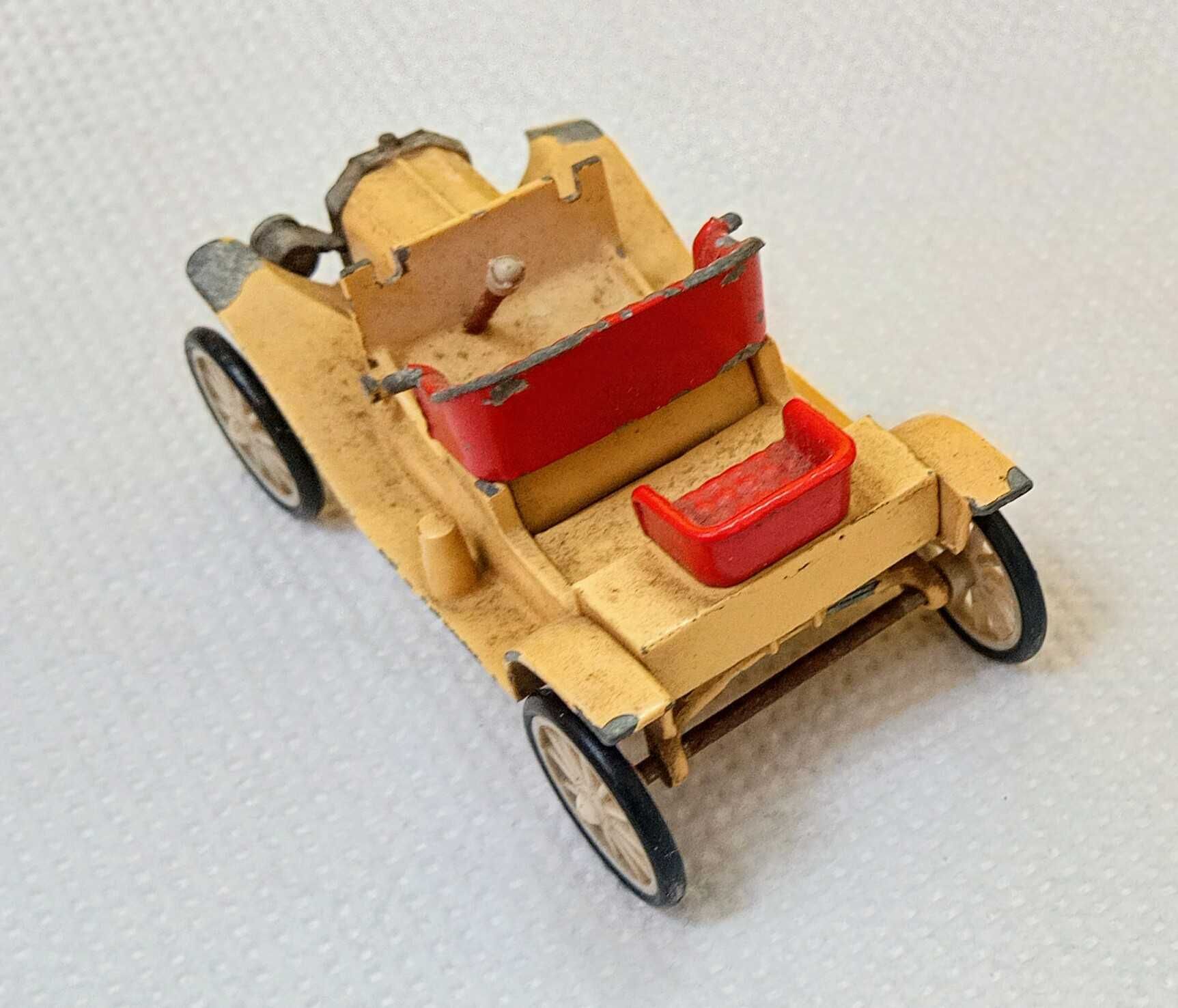 Коллекционная модель Ford-T Rami By J.M.K