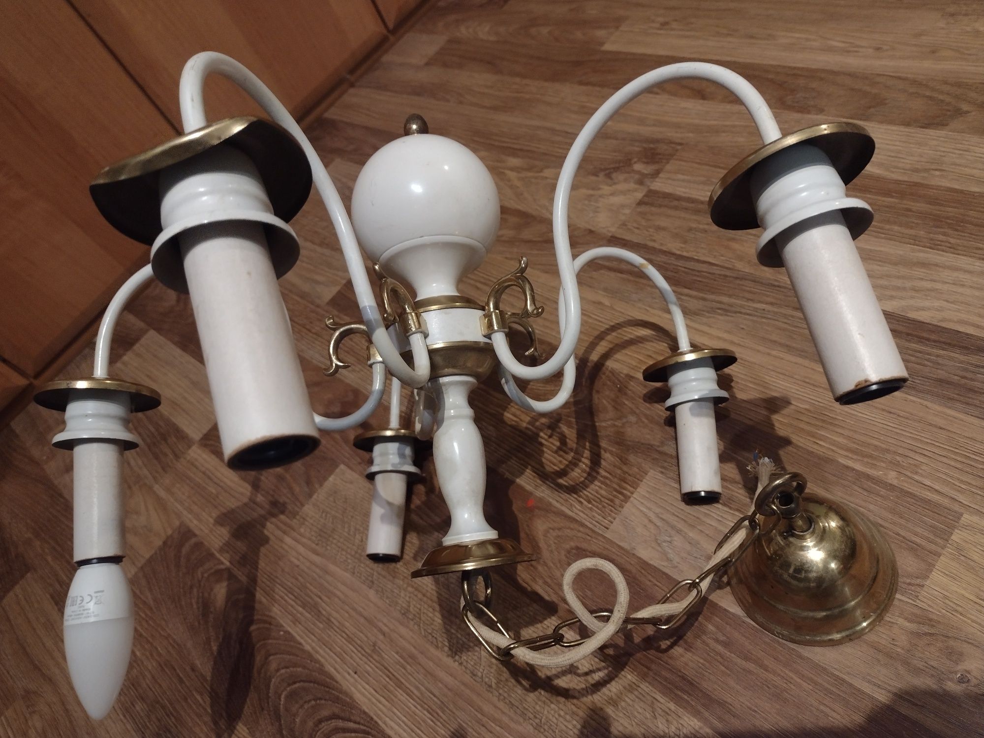Żyrandol lampa wisząca