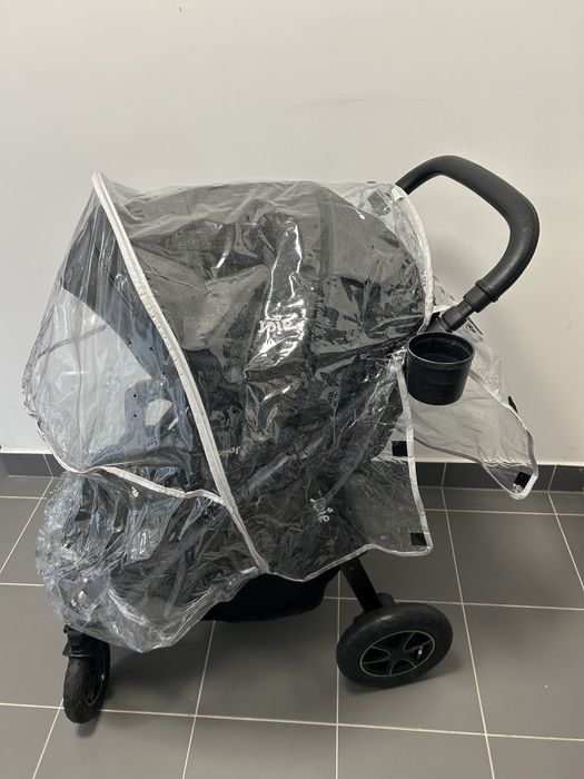 Wózek spacerowy dziecięcy