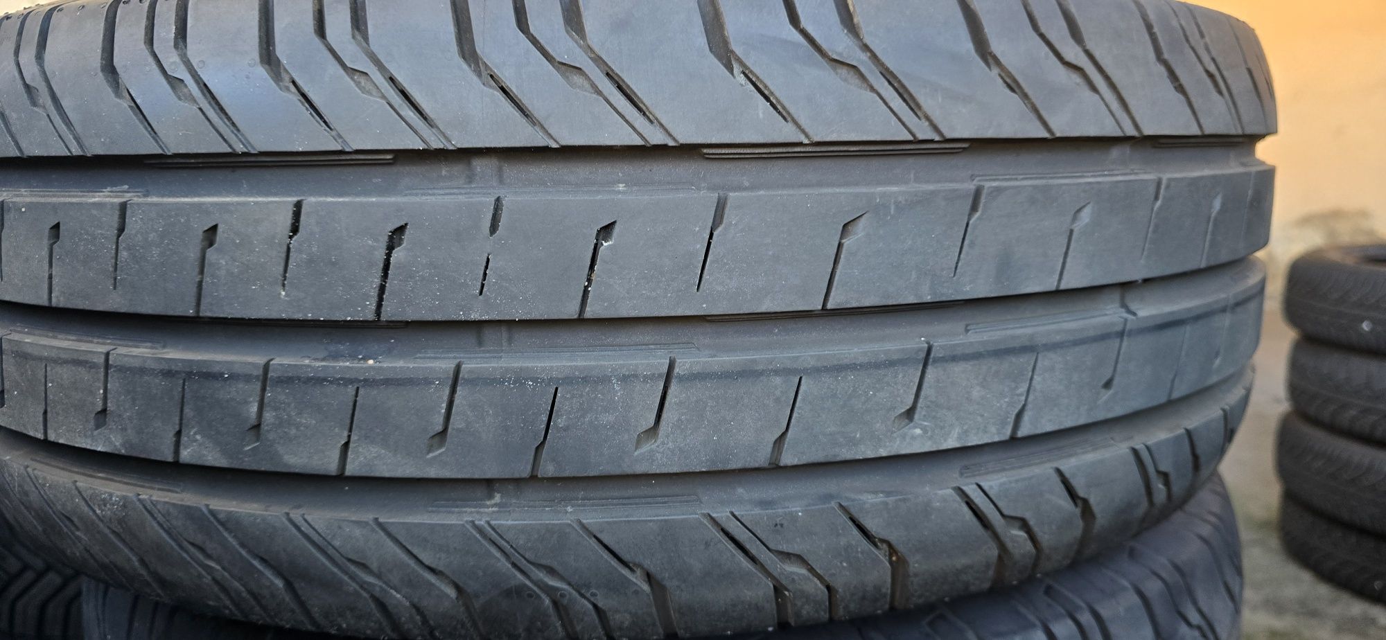 Opony letnie 235/65/16 C Continental VanContact 200 nowe 2024r demo