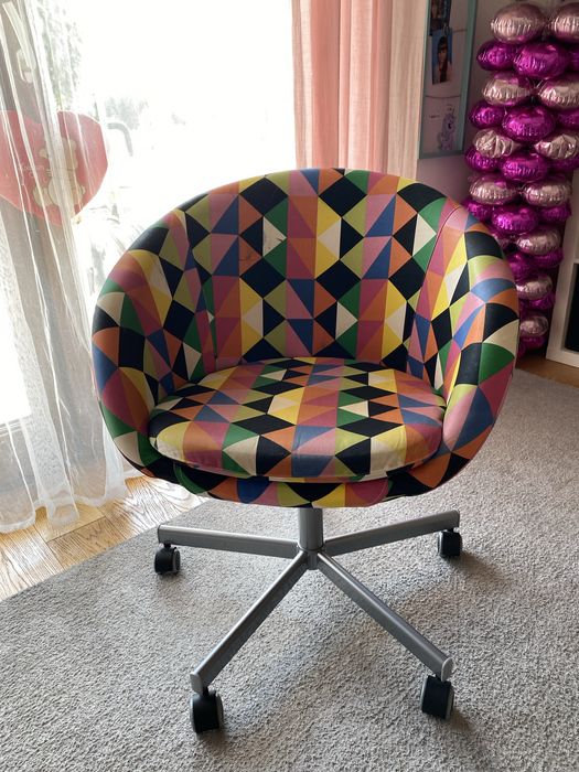 Fotel Skruvsta Ikea