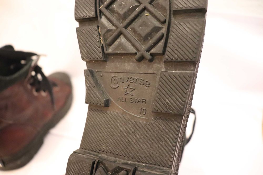 Converse All Star Sargent Bota Jester