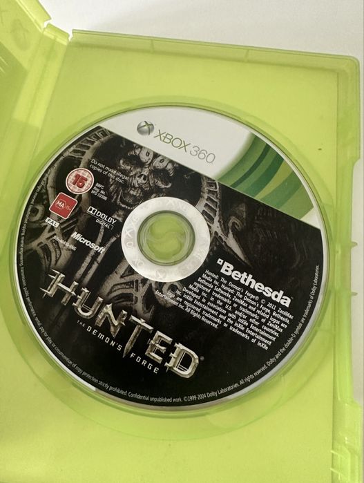 Gra Hunted The Demon's Forge Xbox 360 Tanio! Okazja!