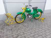 Sachs motorower KOMPLETNY Okazja