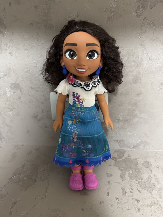 Лялька Мірабель Дісней (32см.).