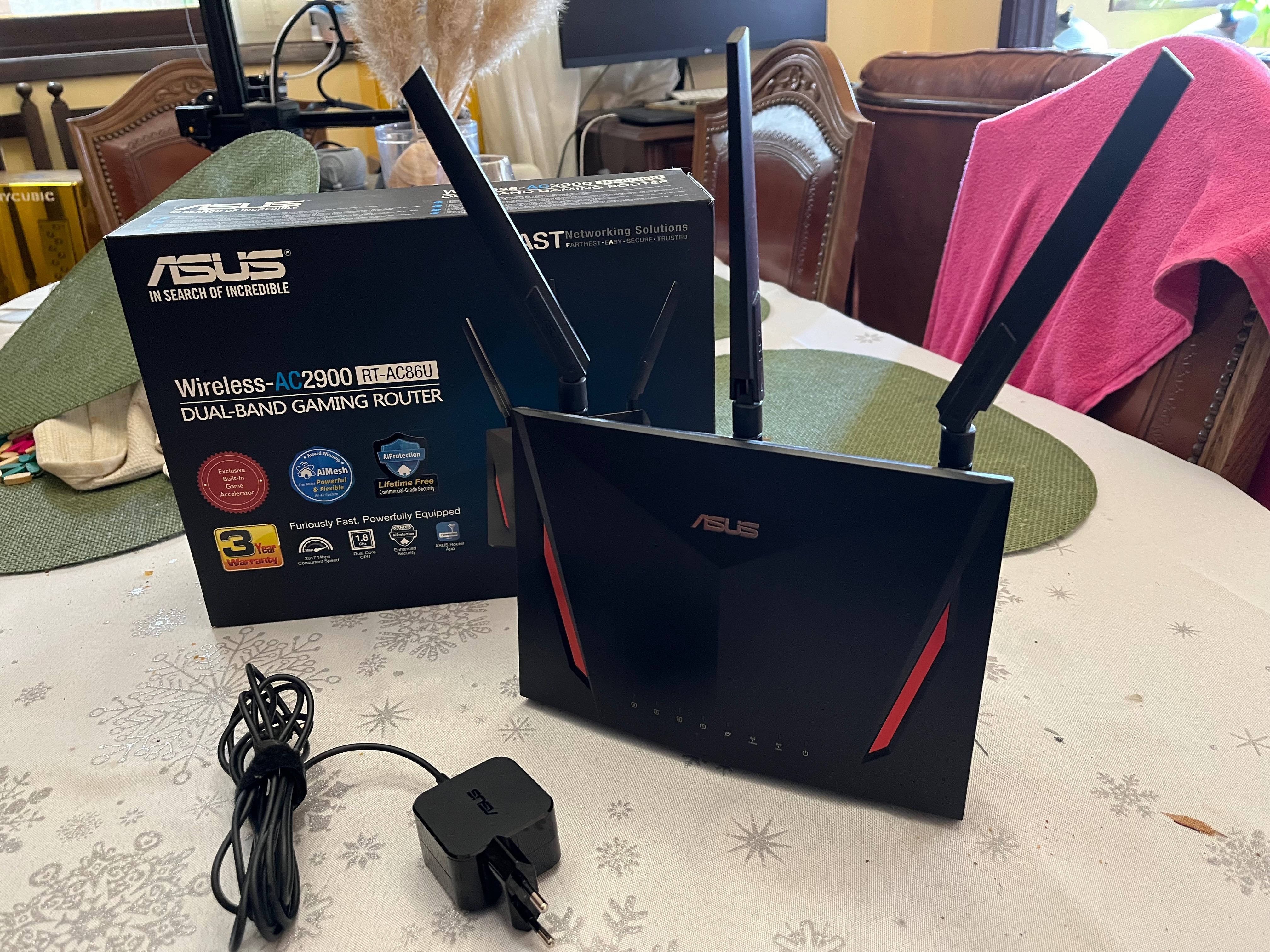 Asus Router RT-AC86U