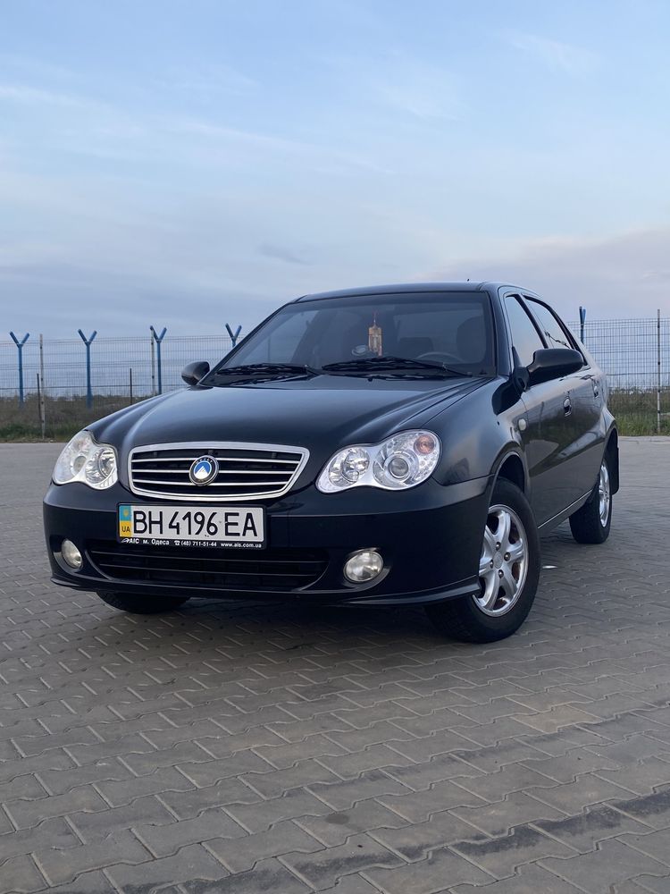 продам Geely 2011 52т пробег один хозяин