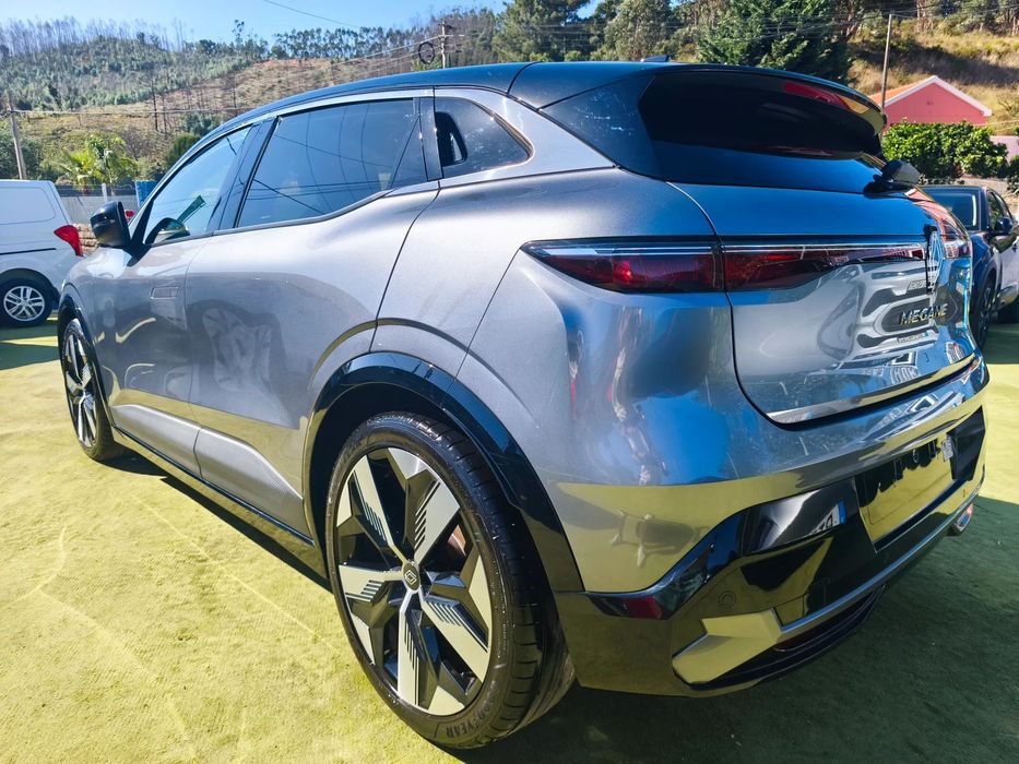 Renault Mégane E-Tech EV60 220hp optimum charge Techno