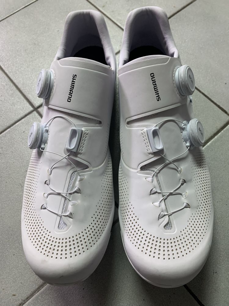 Sapatos Ciclismo Shimano RC7 Novos