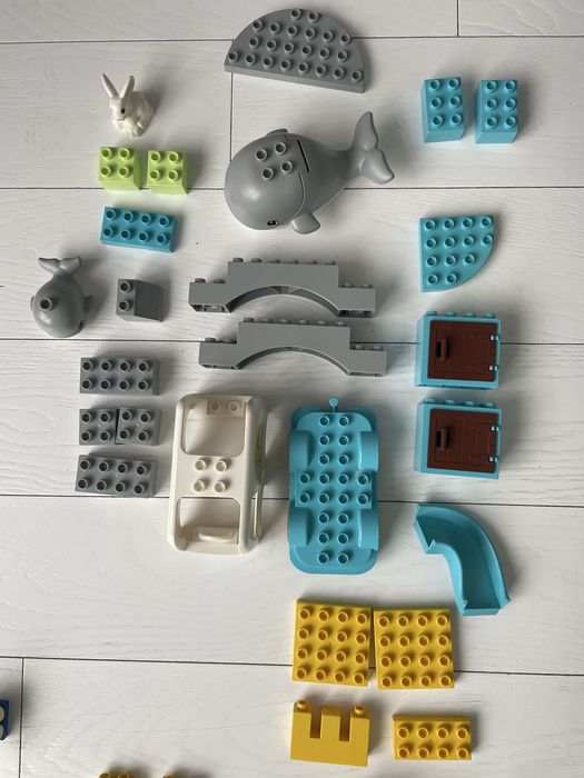 Lego Duplo world animals 10907