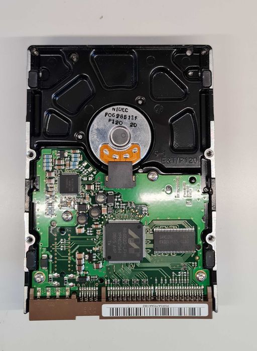 Dysk twardy Samsung SP1613N 160GB ATA sprawny