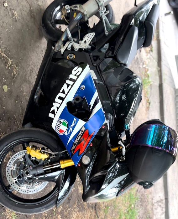 Suzuki GSX-R 1000 Сузуки