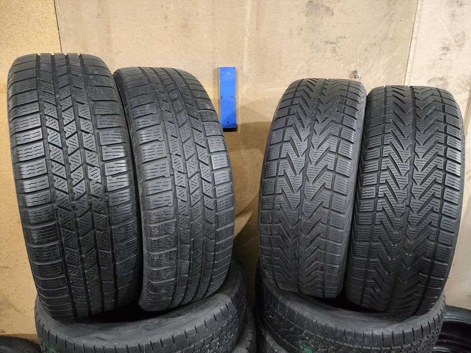Шини резина зима 235/60 R17 Vredstein
