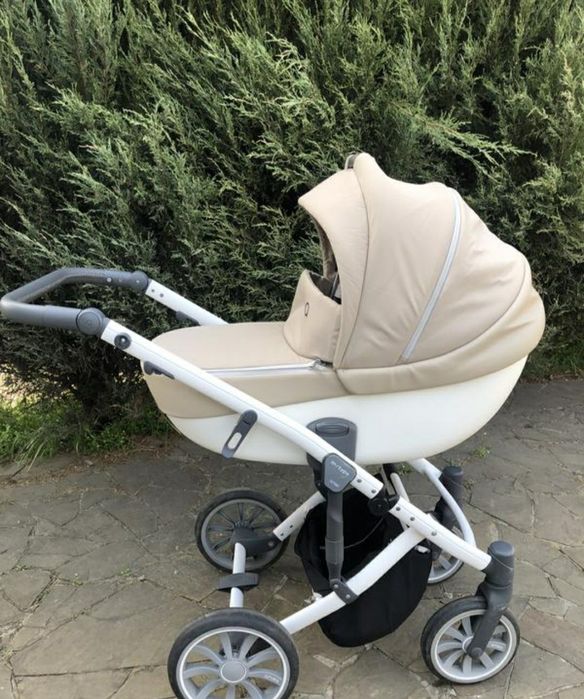 Коляска 2 в 1 Anex e type
