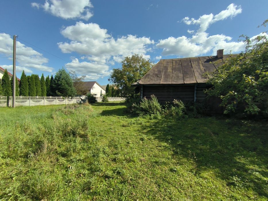 Продаж землі Лішня