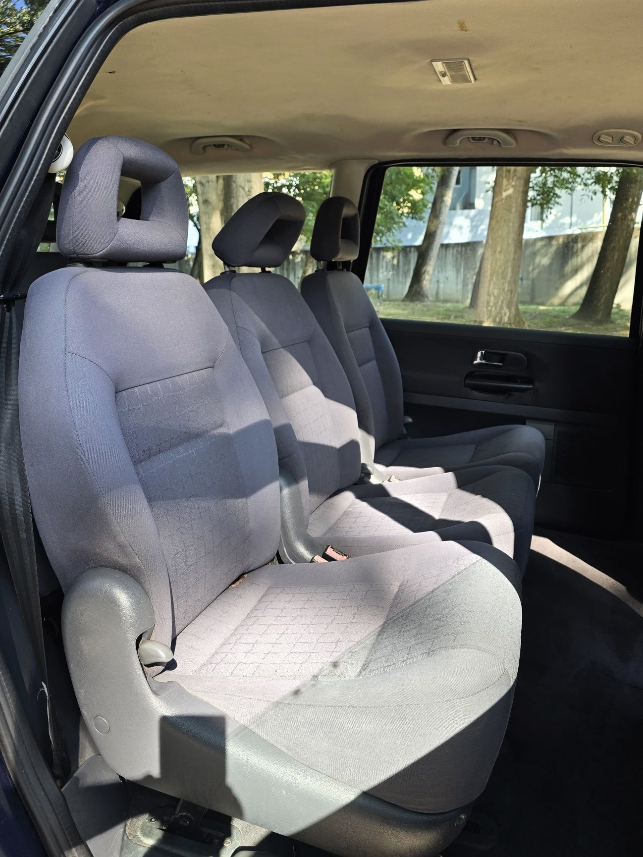 Seat Alhambra 1.9 TDi 7 Lugares