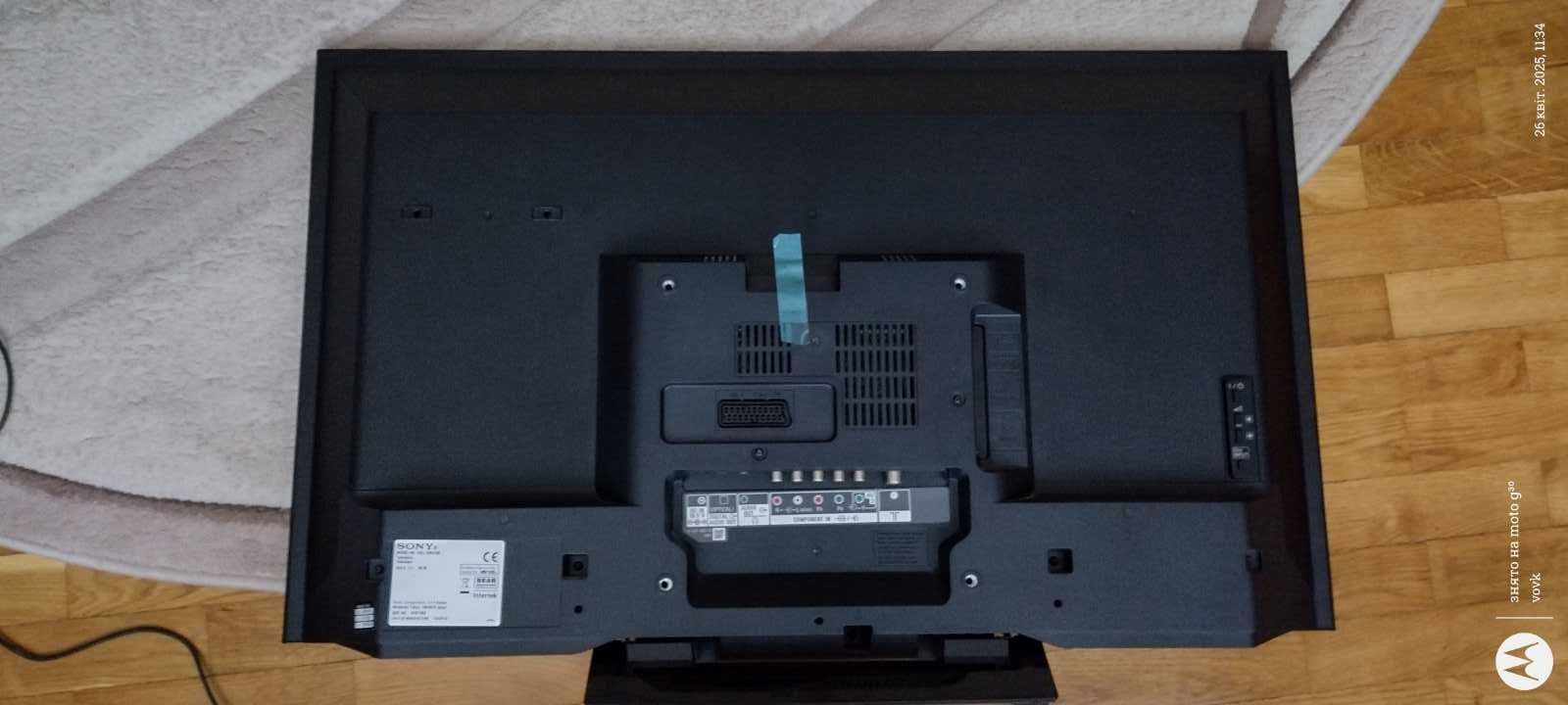 Робоча Sony Bravia  KDL-32R410b розбита плазма на розборку