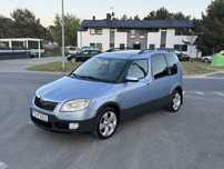 Skoda Roomster Scout 1.6 MPI salon PL panorama klimatronik