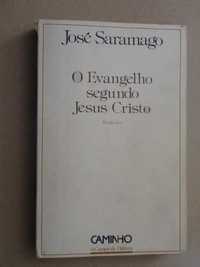 O Evangelho segundo Jesus Cristo de José Saramago