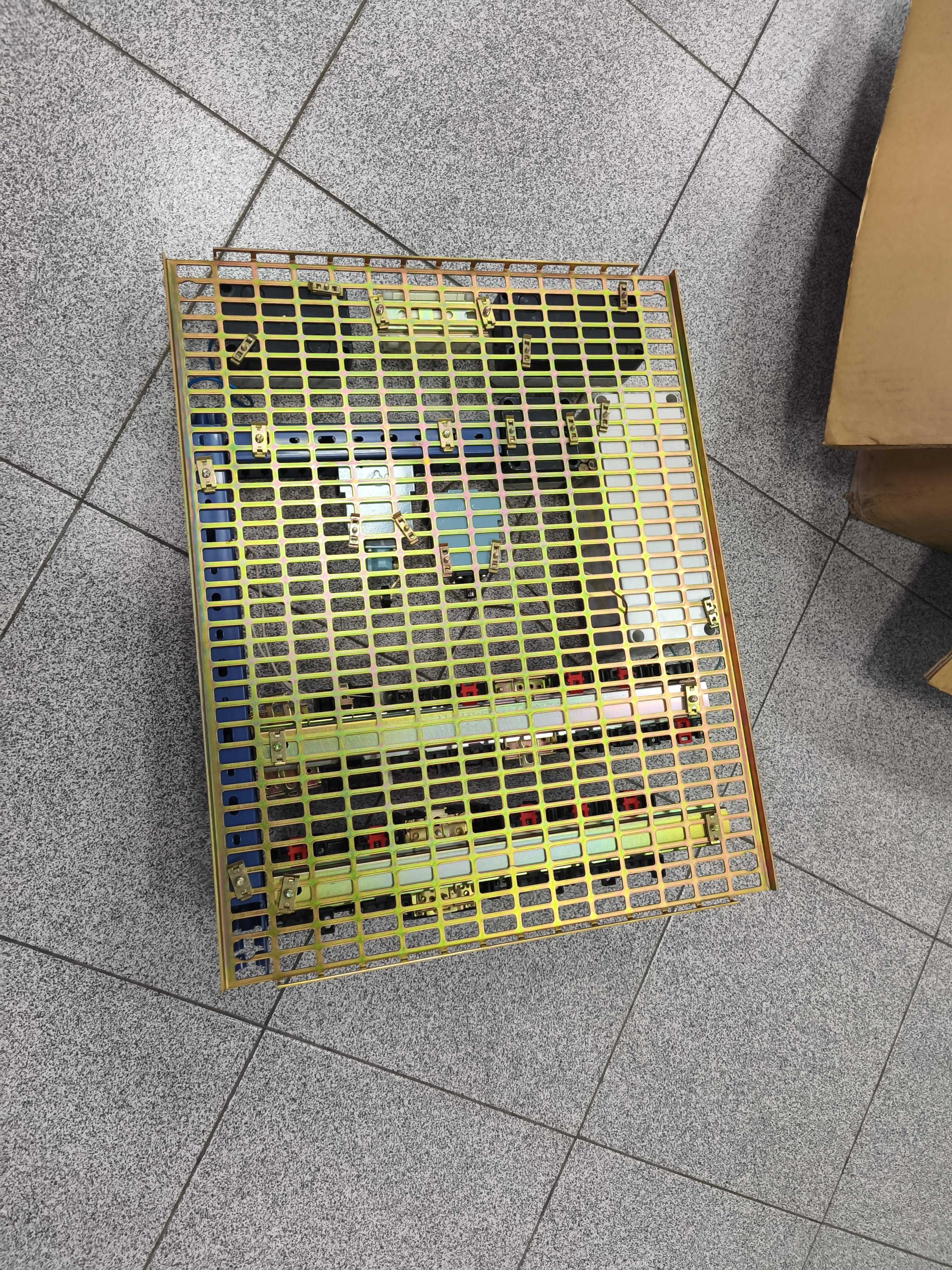 Bancada de Teste Elétrico / Rack de testes