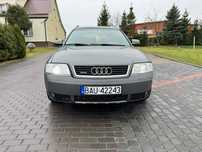 Sprzedam Audi A6 C5