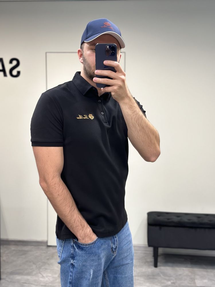 Поло теніска Loro Piana S-XXL