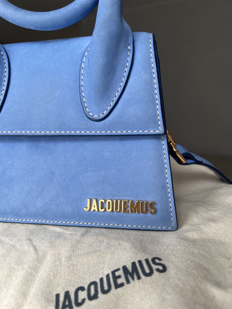 Сумка Jacquemus le chiquito оригінал