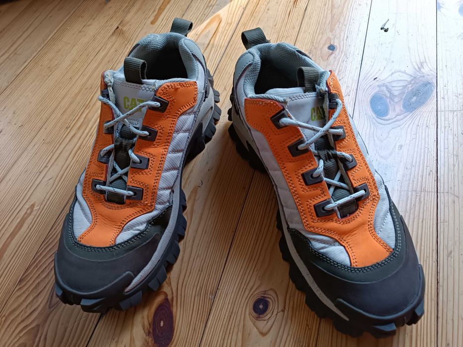 Кросівки Caterpillar P110590 CAT чоловічі UK 11 31 см оригінал