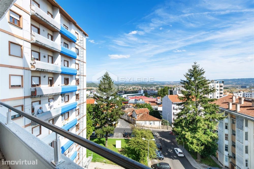 Apartamento T3 à Venda na Covilhã - Bloco Estrela