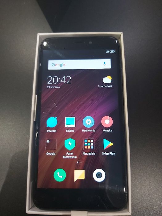 Xiaomi redmi 4x 3GB RAM 33GB 100% sprawny