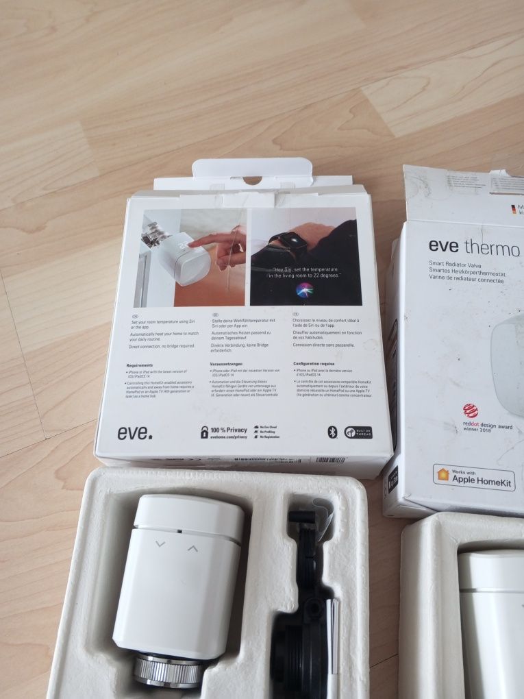 Regulator termostat pokojowy smart  wi fi do grzejników