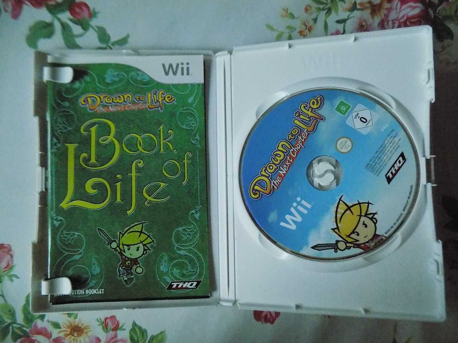Drawn to Life: the Next Chapter - gra na Nintendo Wii/Wii Mini, Wii U!