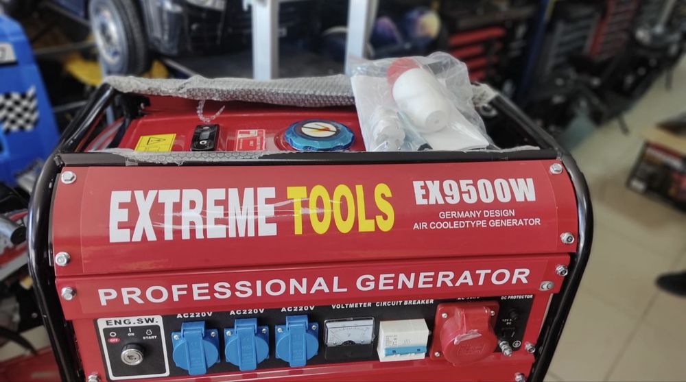 Gerador gasolina 8500
