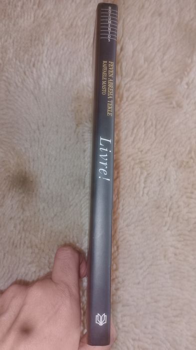 Livre!A odisseia de uma mulher em fuga
