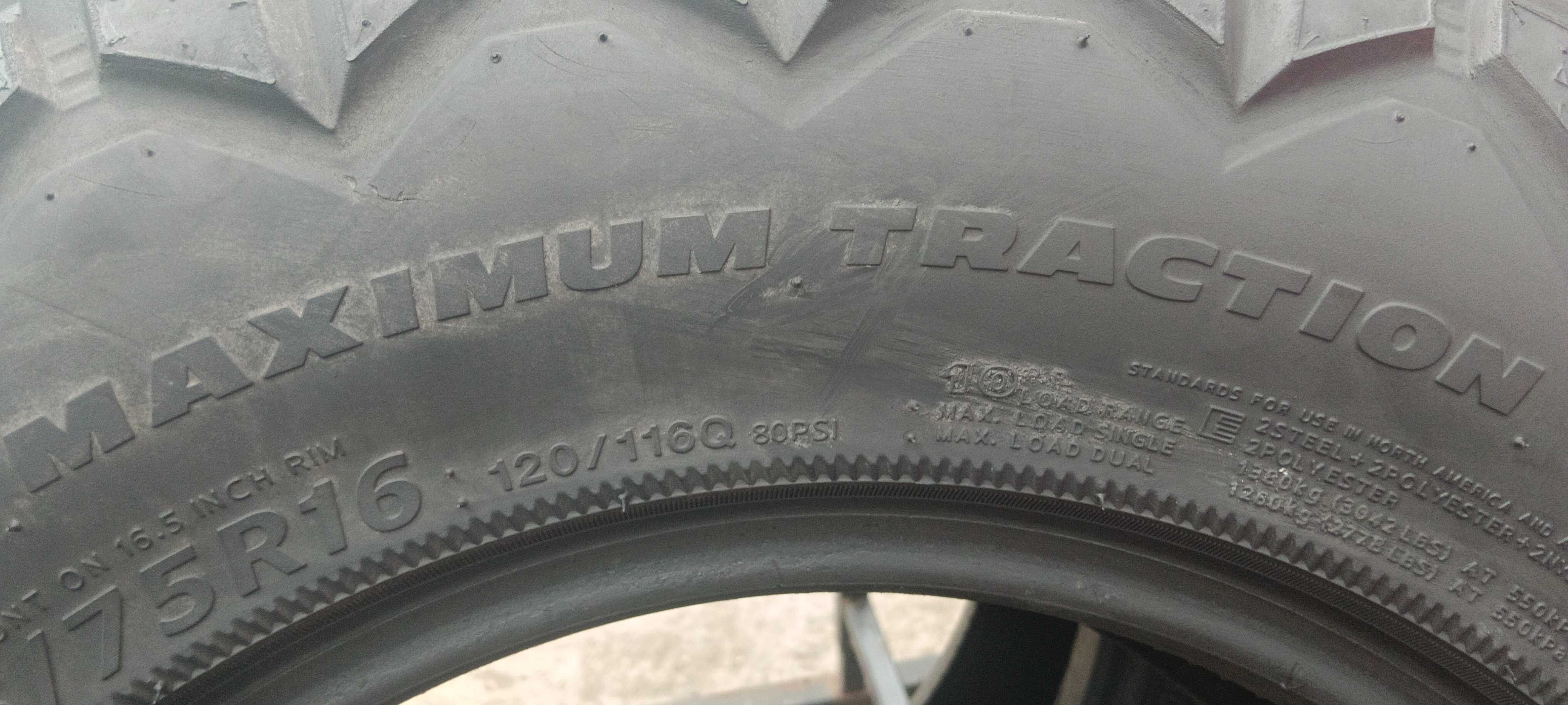 P930690L Para 245/75R16 Hankook DynaPro MT 2019rok