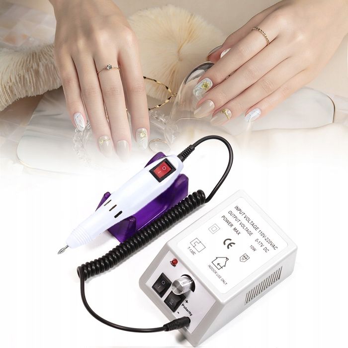 Frezarka do paznokci hit