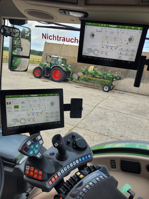 Fendt 728 Vario Profi Plus