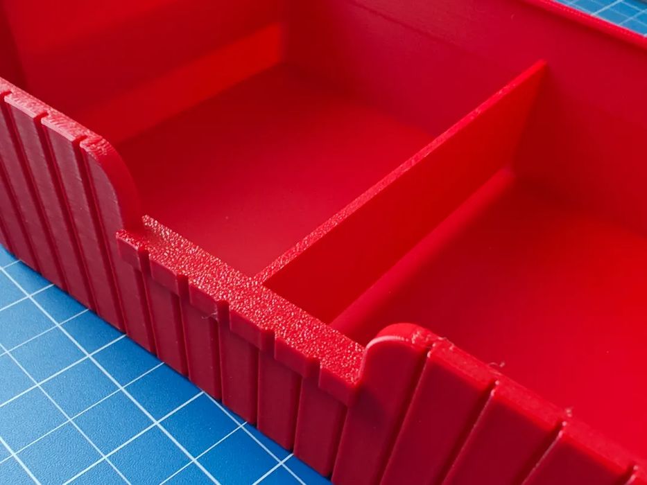 Divisória para Caixa de Gaveta