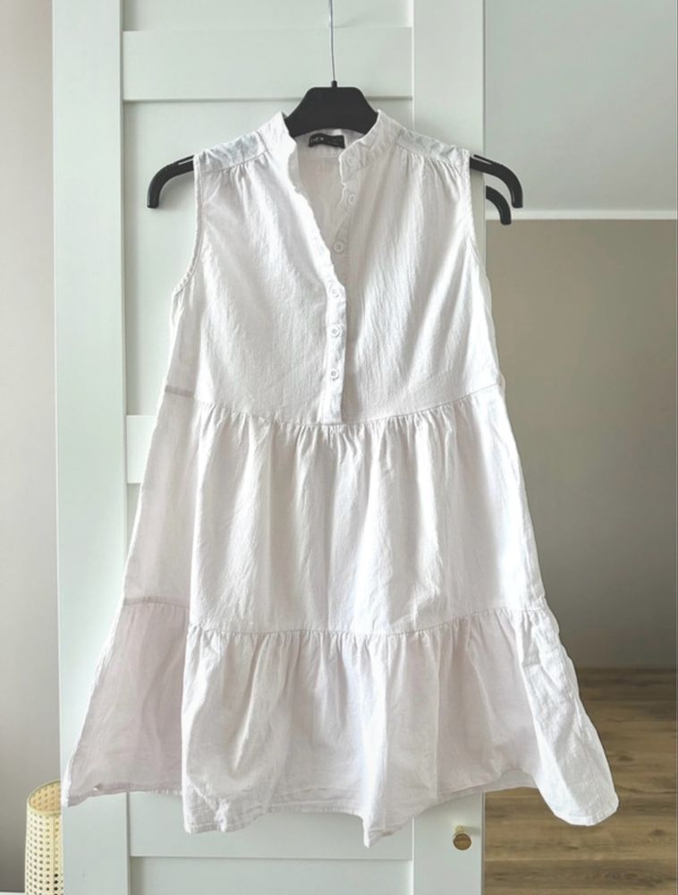 Sukienka babydoll 36 S