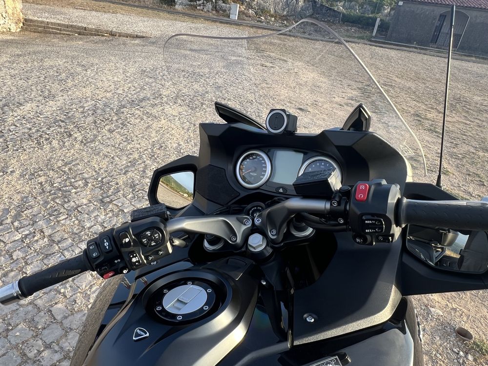Triumph Trophy 1200 SE 2017