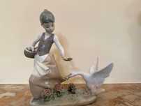 Figura Loiça Lladro