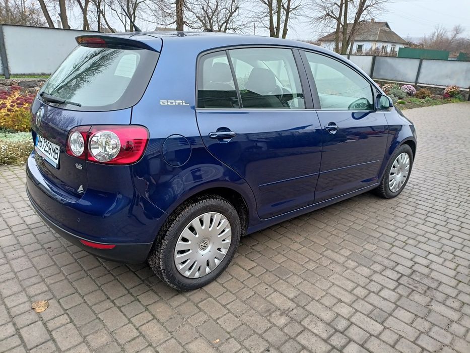 Продам Фольксваген гольф плюс 2006р