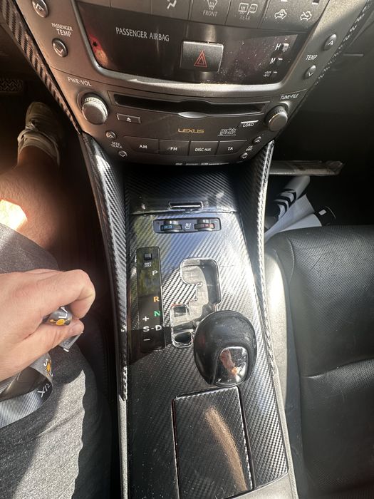 Lexus is250 f sport najbogatsze wyposazenie