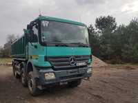 Mercedes Actross MP2 2006r 8x6 S3