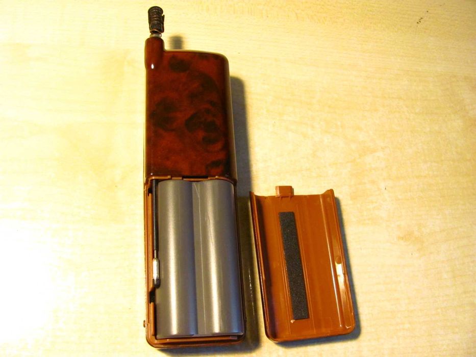 Telefon komórkowy Siemens S4 Power + futerał + instrukcja